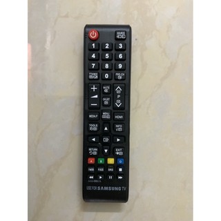 Remote Điều khiển tivi led Samsung 0607
