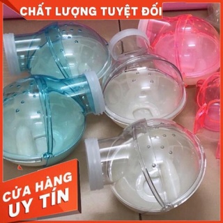 Nhà tắm cầu gắn lồng Hamster