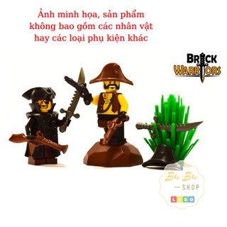 [Phụ kiện] BrickWarriors - Blunderbuss