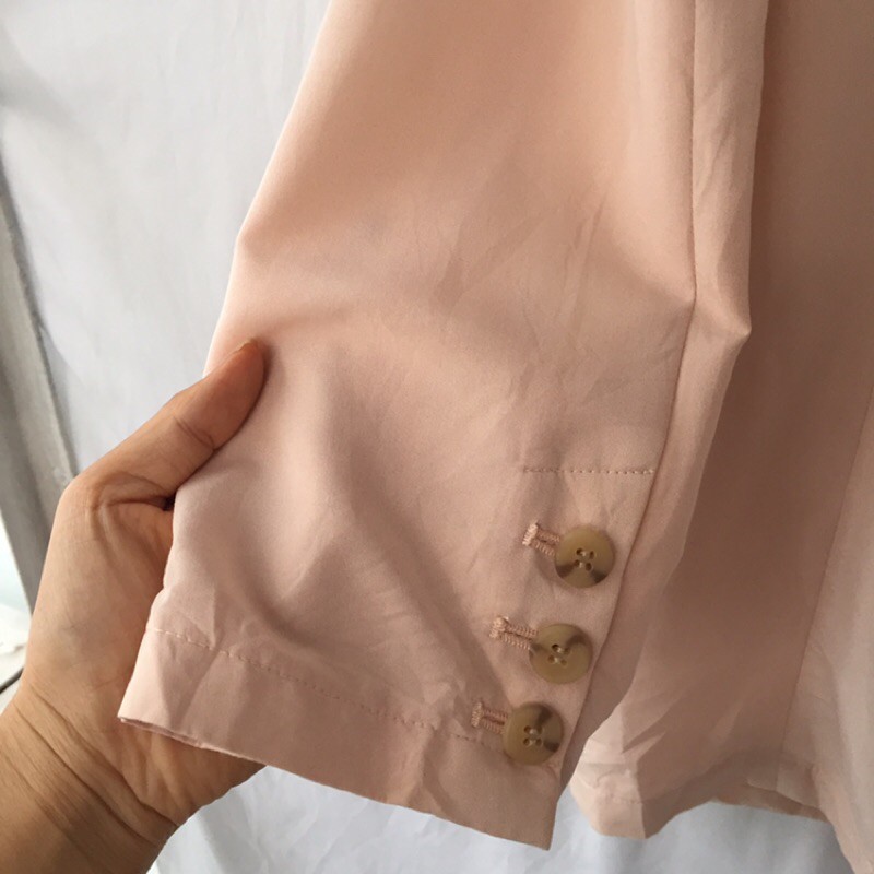 Blazer siêu phẩm Korea siêu xinh màu siêu ngọt