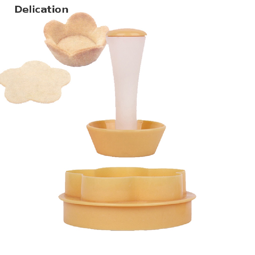 Bộ Khuôn Nướng Bánh Nhỏ Gọn Và Tiện Lợi
