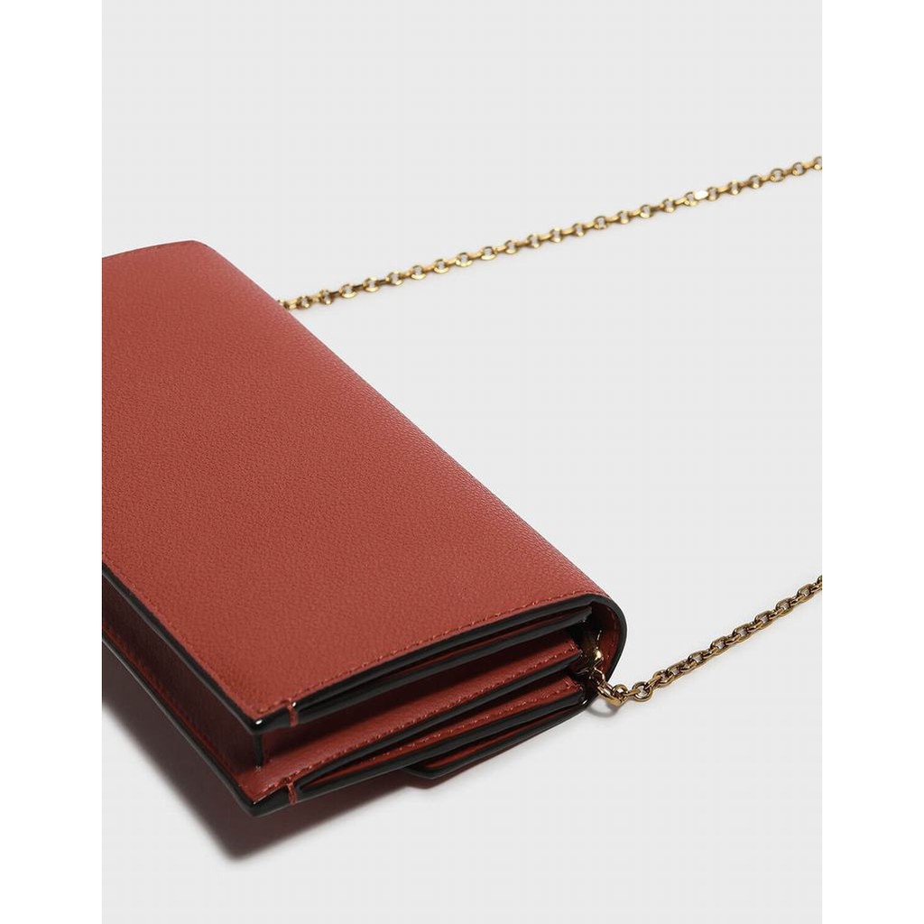 Túi ví C&K màu cam CK195