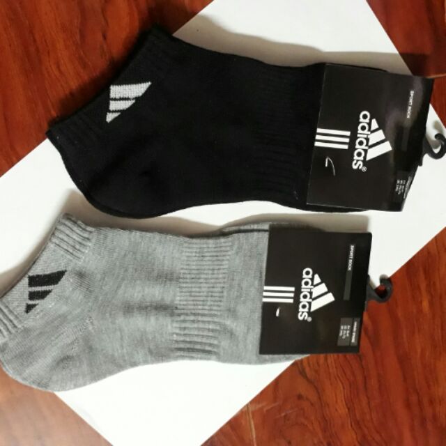 Combo 4 đôi Tất nam cổ ngắn