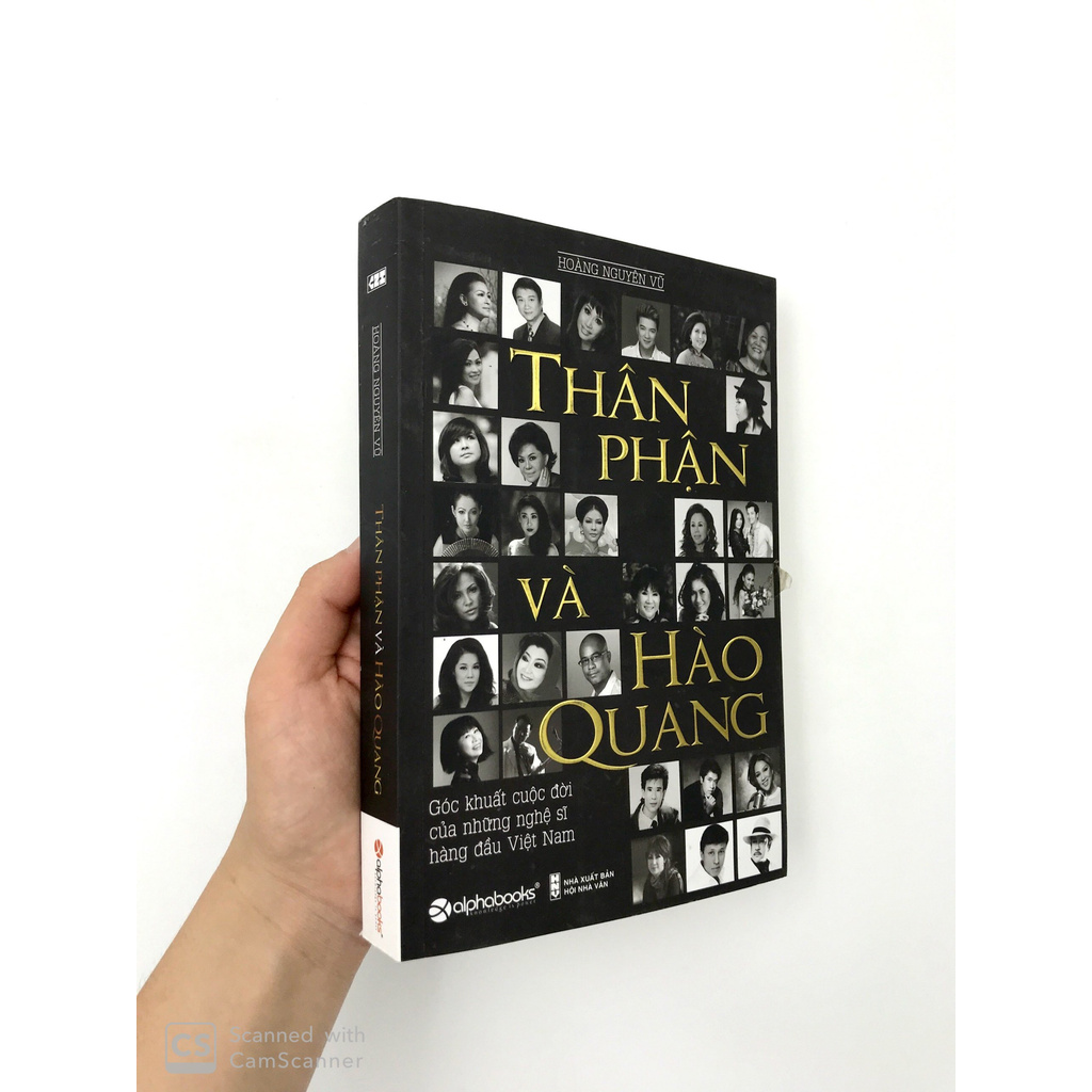 Sách - Thân Phận Và Hào Quang | BigBuy360 - bigbuy360.vn