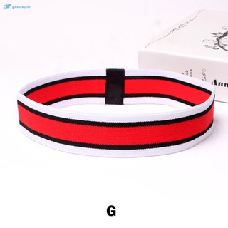 Băng đô trán thể thao unisex