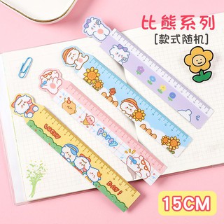 thước dẻo siêu cute 15cm