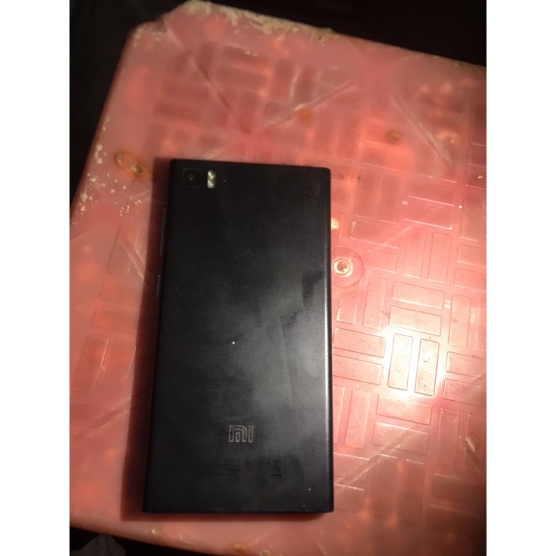 Điện thoại xiaomi mi3w