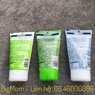 Sữa rửa mặt BALEA WASCH GEL 150ml