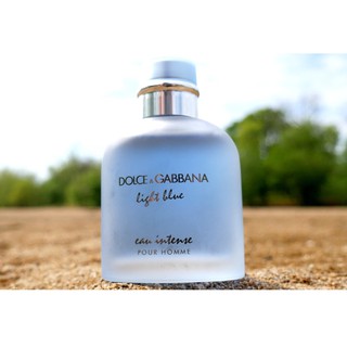 Nước hoa nam chính hãng D&G Light Blue Intense 10ml/20ml