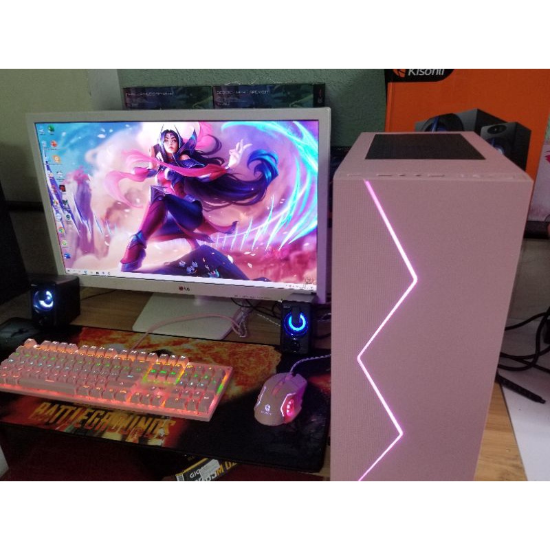 Trọn bộ máy tính chiến game Fifa 4, PUBG Mobile, Max seting liên minh huyền thoại | BigBuy360 - bigbuy360.vn