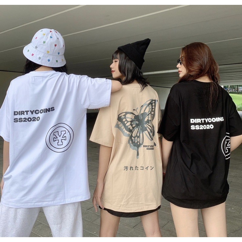Áo thun Monarch Butterflies T-Shirt Bướm dirty coins Kun Shop | BigBuy360 - bigbuy360.vn