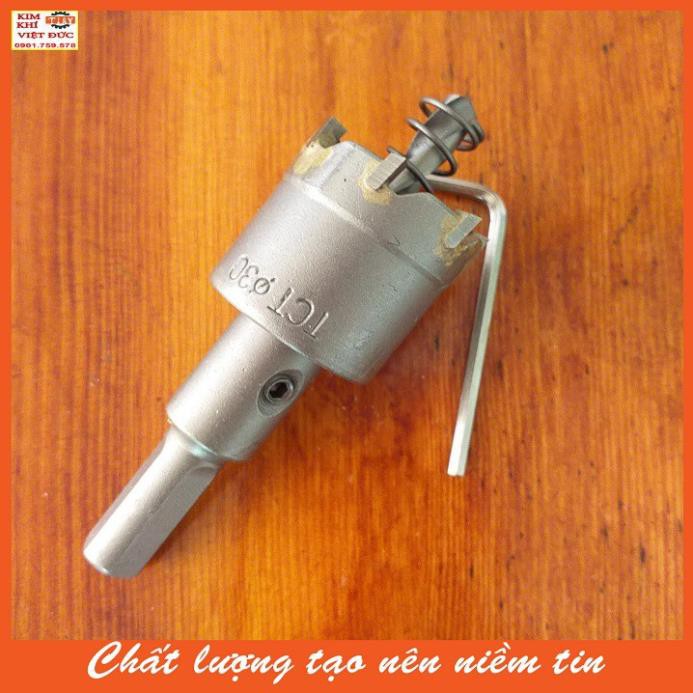 Mũi khoan Mũi khoan sắt,inox 30ly loai tốt