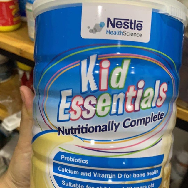 Sữa kids essential của úc