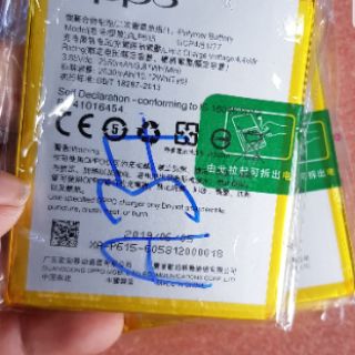 Pin oppo A37/neo9