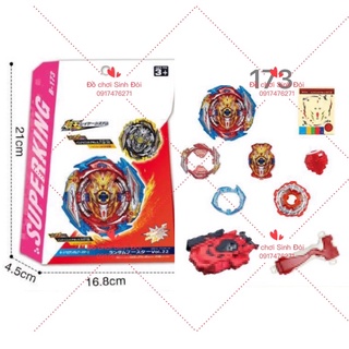 Đồ chơi con quay beyblade 173