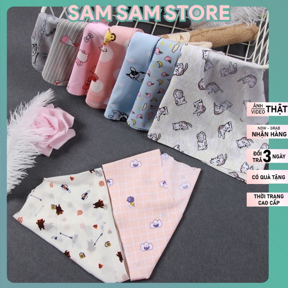 Quần Lót Nữ Lọt Khe SAM SAM Su Ép Không Đường May Hàng Loại 1 Free Size Từ 40-60kg SAM SAM