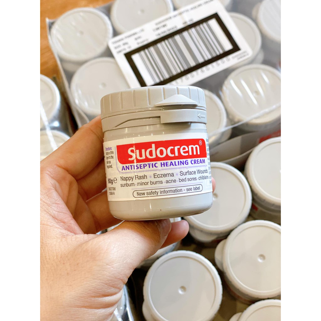 Kem hăm Sudo Crem 60g