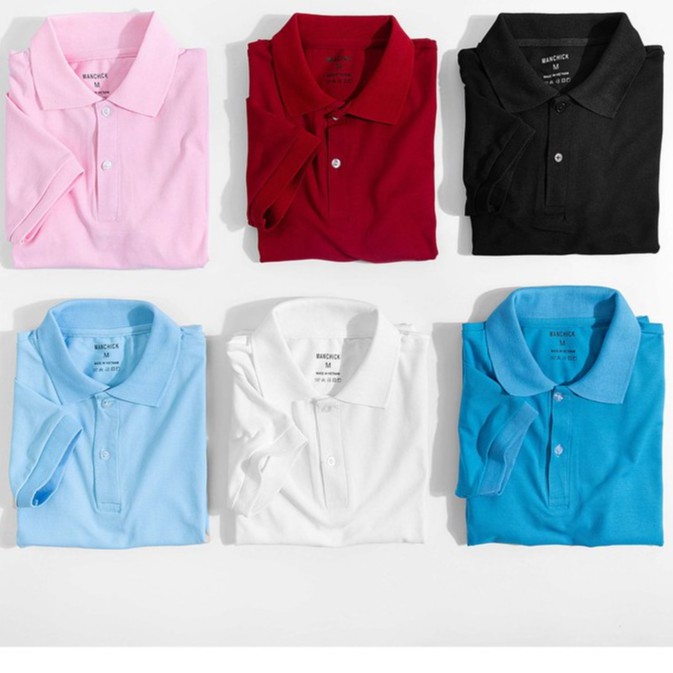 [Mã SKAMLTSM9 giảm 10% đơn 99K] Áo polo nam basic local brand AMANO chất vải cao cấp - POLO03 | BigBuy360 - bigbuy360.vn