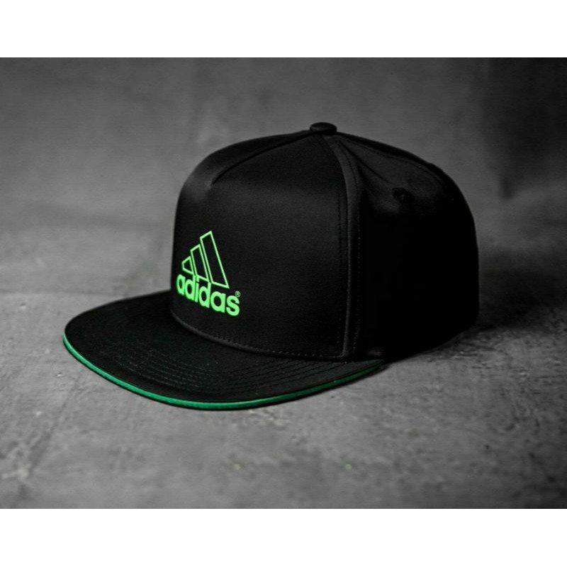 Mũ/Nón Adidas snapback VNXK (đen)-Thời trang Hip-hop