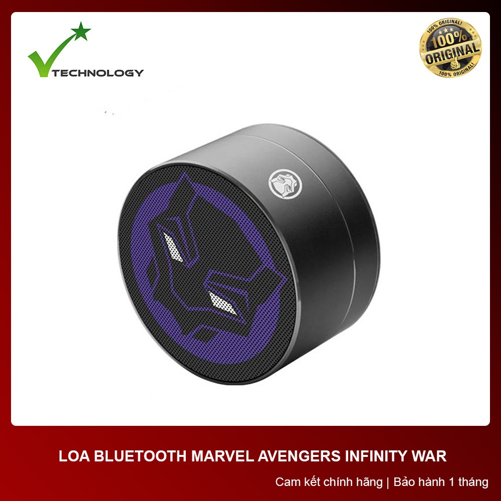 Loa Bluetooth Mini Marvel Avengers Infinity War