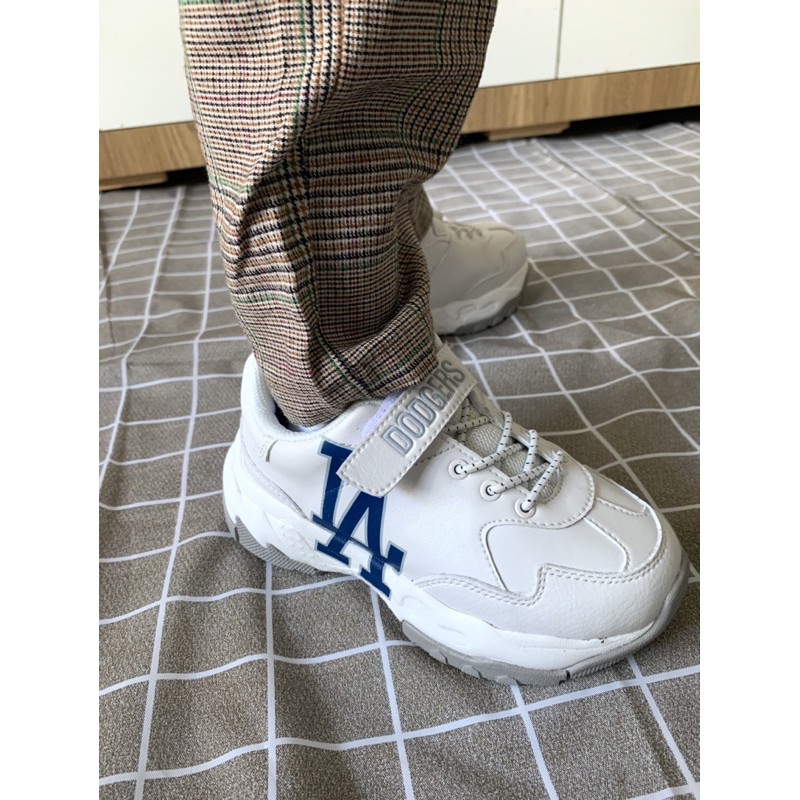 Giày thể thao MLB chunky LA cho bé