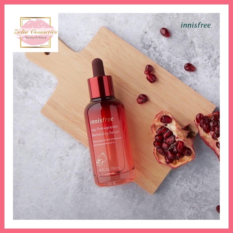 [FREE SHIP] Serum Lựu Đỏ Innisfree Jeju Chống Lão hoá