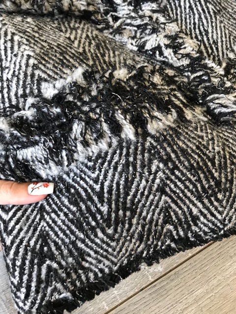 Áo khoác dạ Dazzle