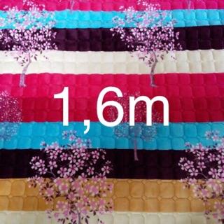 Thảm chải giường m6x2m