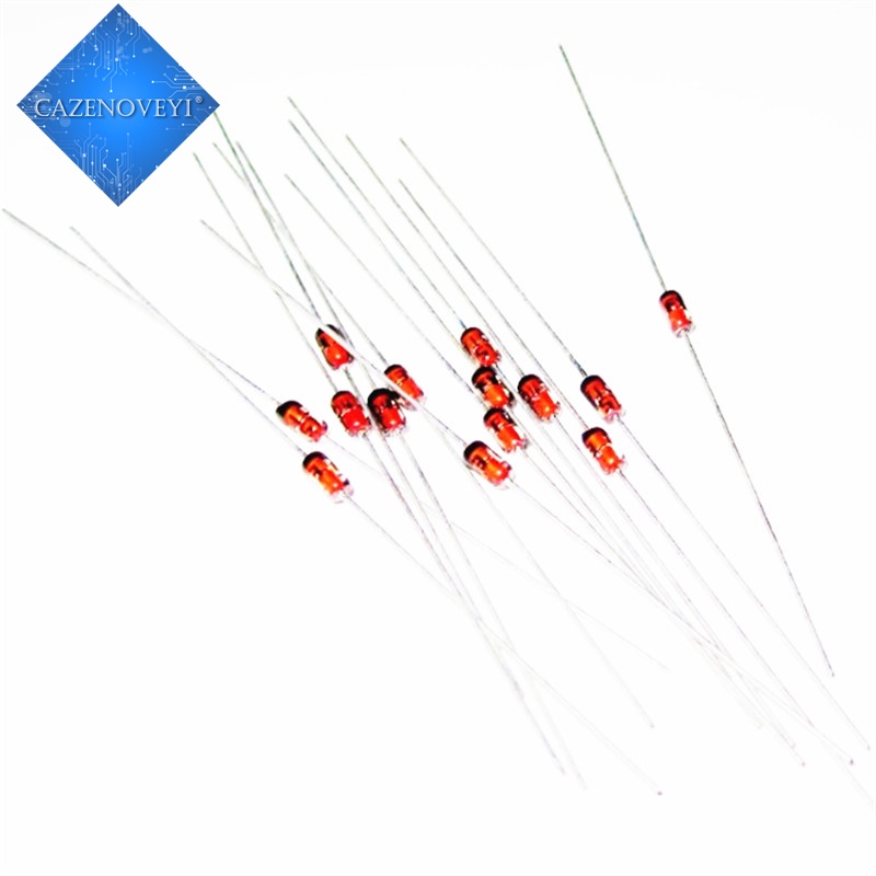 Set 20 Điện Trở Nhiệt NTC MF58 3950 5% B 2K 5K 10K 20K 50K 100K 200K 500K ohm Chuyên Dụng