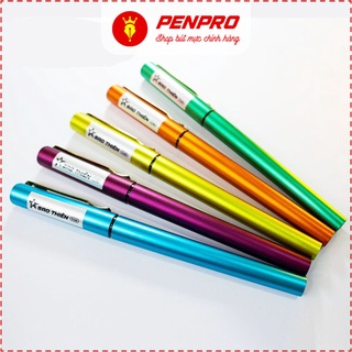 Bút Mực Sao Thiên S125 Ngòi Kim Tinh Nét Nhỏ, Học Sinh Tiểu Học, Siêu Rẻ, Siêu Bền,Penpro Bút Mực Chính hãng