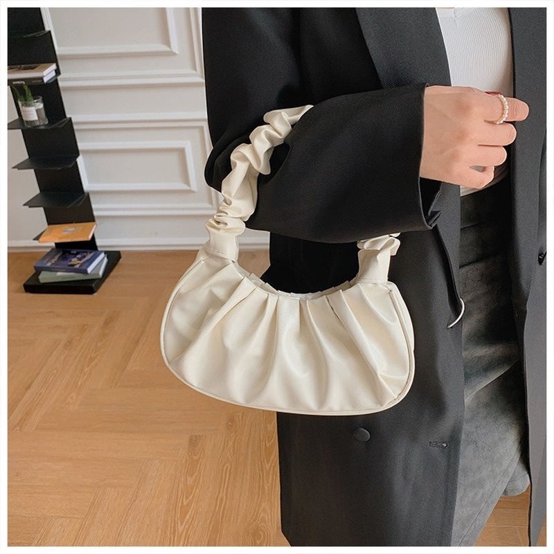 Túi Xách Đeo Vai Hình Đám Mây Nhỏ Nhắn Xinh Xắn NB00400 Thời Trang 2022