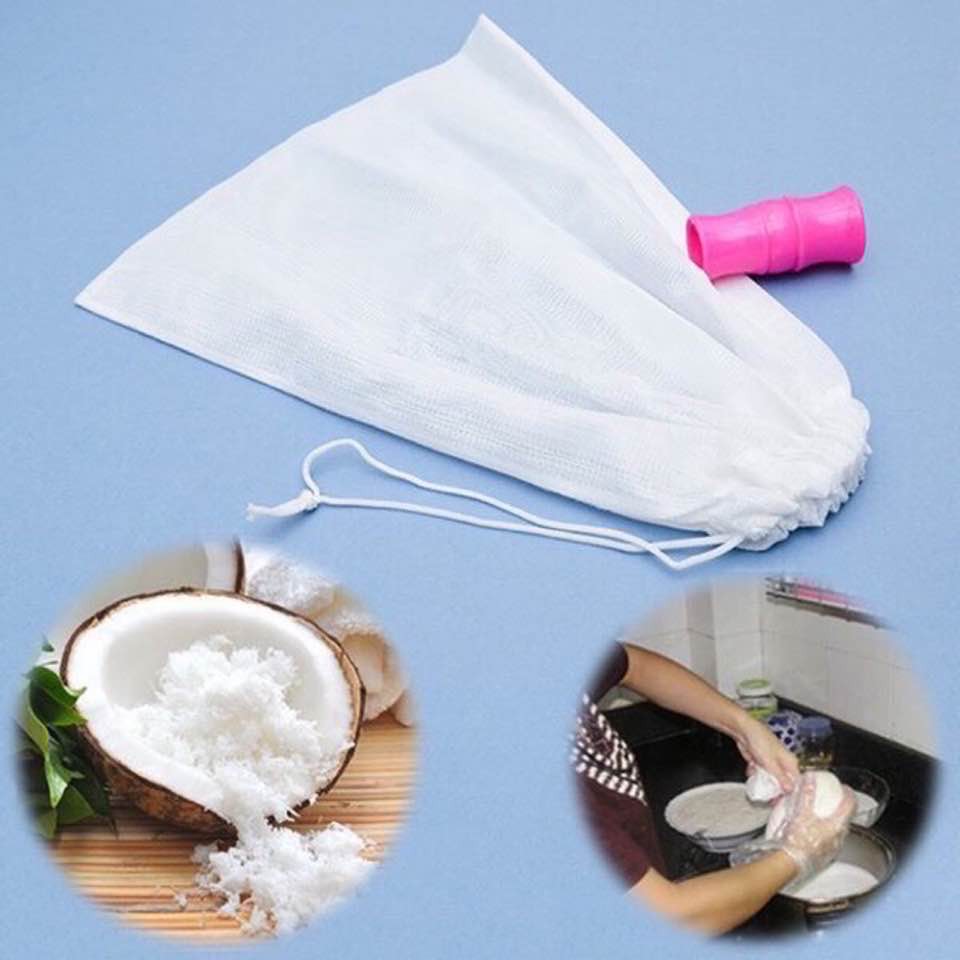 Túi lọc đa năng / Túi lọc sữa đậu nành, sữa hạt