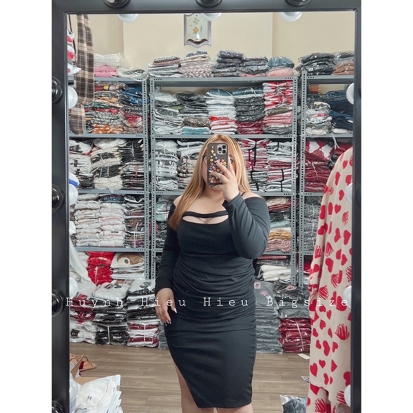 Bigsize - ❤️🔱 ĐẦM BODY 🔱❤️