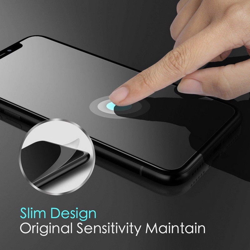 Kính Cường Lực Bảo Vệ Màn Hình Cho iPhone XS Max XS