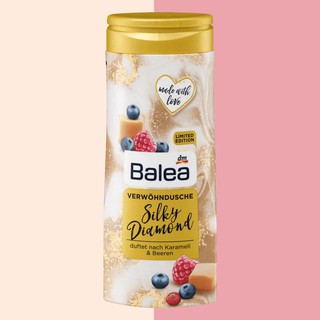 SỮA TẮM DƯỠNG THỂ BALEA SILKY DIAMOND 300ML - ĐỨC