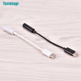 Dây Cáp Chuyển Đổi Cổng USB Type C Sang Cổng Tai Nghe 3.5mm Cho Samsung LG XIAOMI
