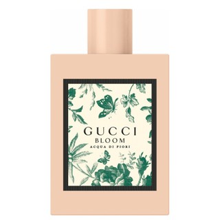 Mẫu thử nước hoa Gucci Bloom Acqua Di Fiori (xanh lá)