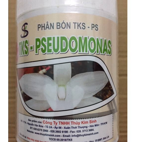 Phân  bón lá Pesudomonas