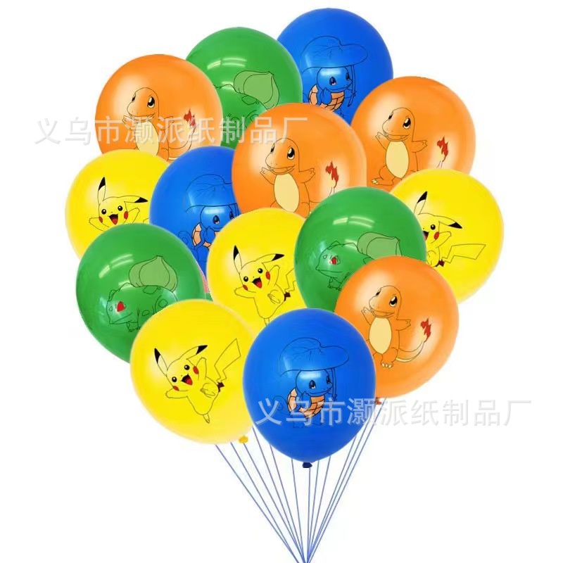 Mới Khăn Trải Bàn Chủ Đề Pokemon