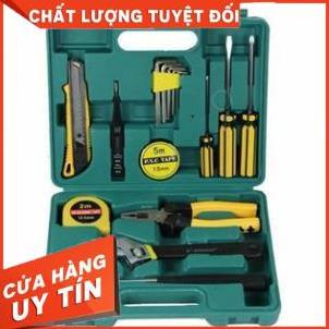 [ Bán Lẻ Giá Sỉ ] Bộ Dụng Cụ Sửa Chữa, Điện Nước, Xe Máy, Ô Tô 16 Món Siêu Tiện Dụng