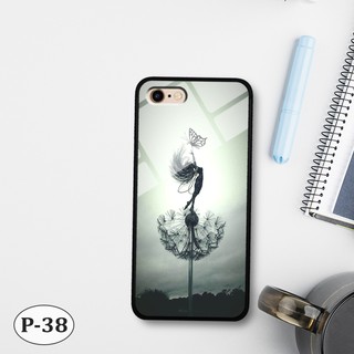 Ốp lưng kính iPhone 6 Plus- hình 3D
