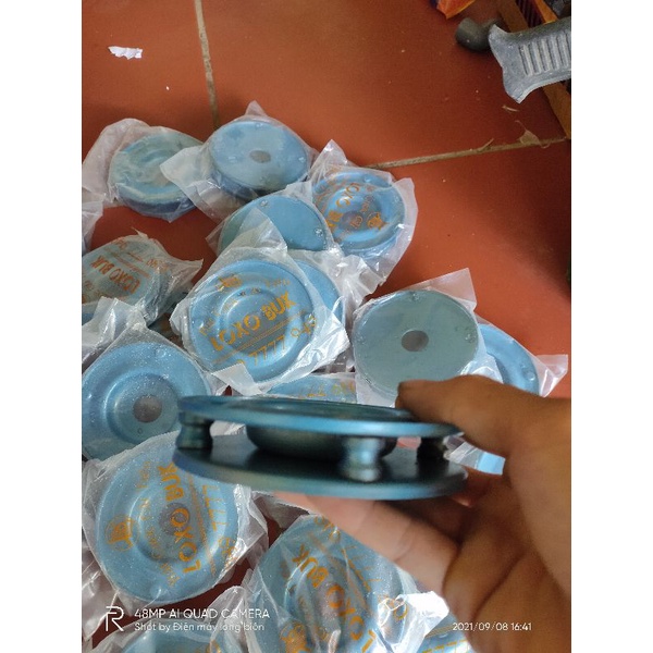 Bát cước cải tiến mới, chống đứt cước