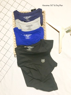 ÁO NAM TANKTOP CHẤT THUN CO DÃN