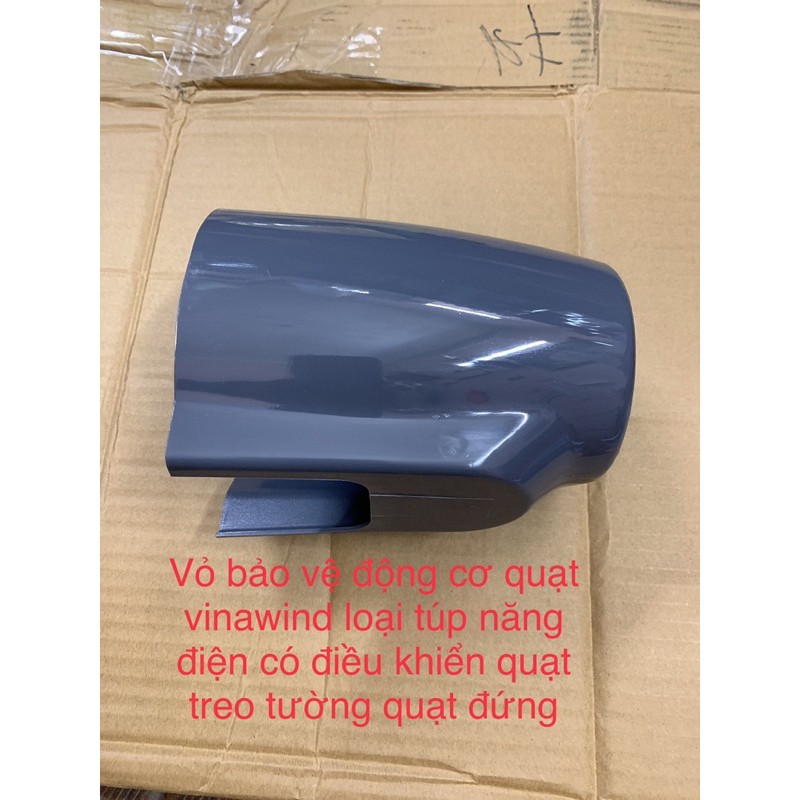 Bầu quạt điện cơ vinawwind , mặt bích,núm xiết.