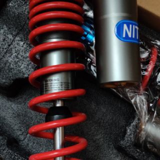 Phuộc Bình dầu Nitron ( Wave Dream Axelo RSX s110...)