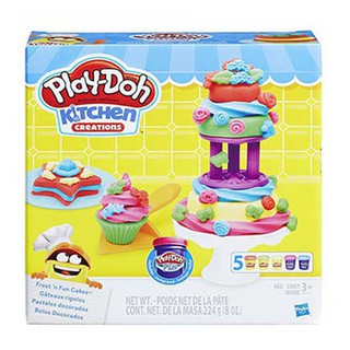 Play-Doh Tháp Bánh B9741****