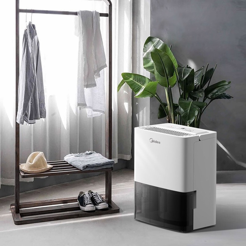 Máy hút ẩm đa năng Midea 12L CF12BD-N7-DN