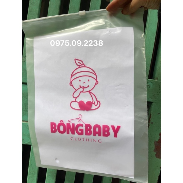 túi zip đựng đồ có khoá