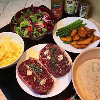 Lõi vai bò 1kg