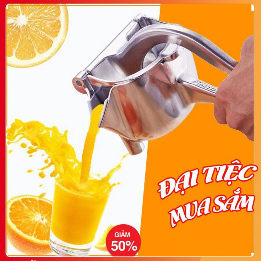 Máy Ép Trái Cây Cầm Tay Chuyên Dụng, ép hoa quả nhanh chóng, tiện ích, thông minh [MÁY ÉP CẦM TAY]